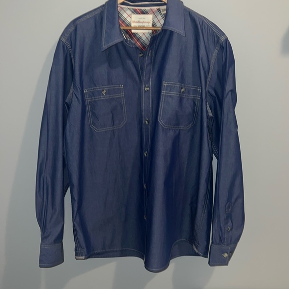 Weatherproof Other - MEN’S BUTTON UP SHIRT (XL)